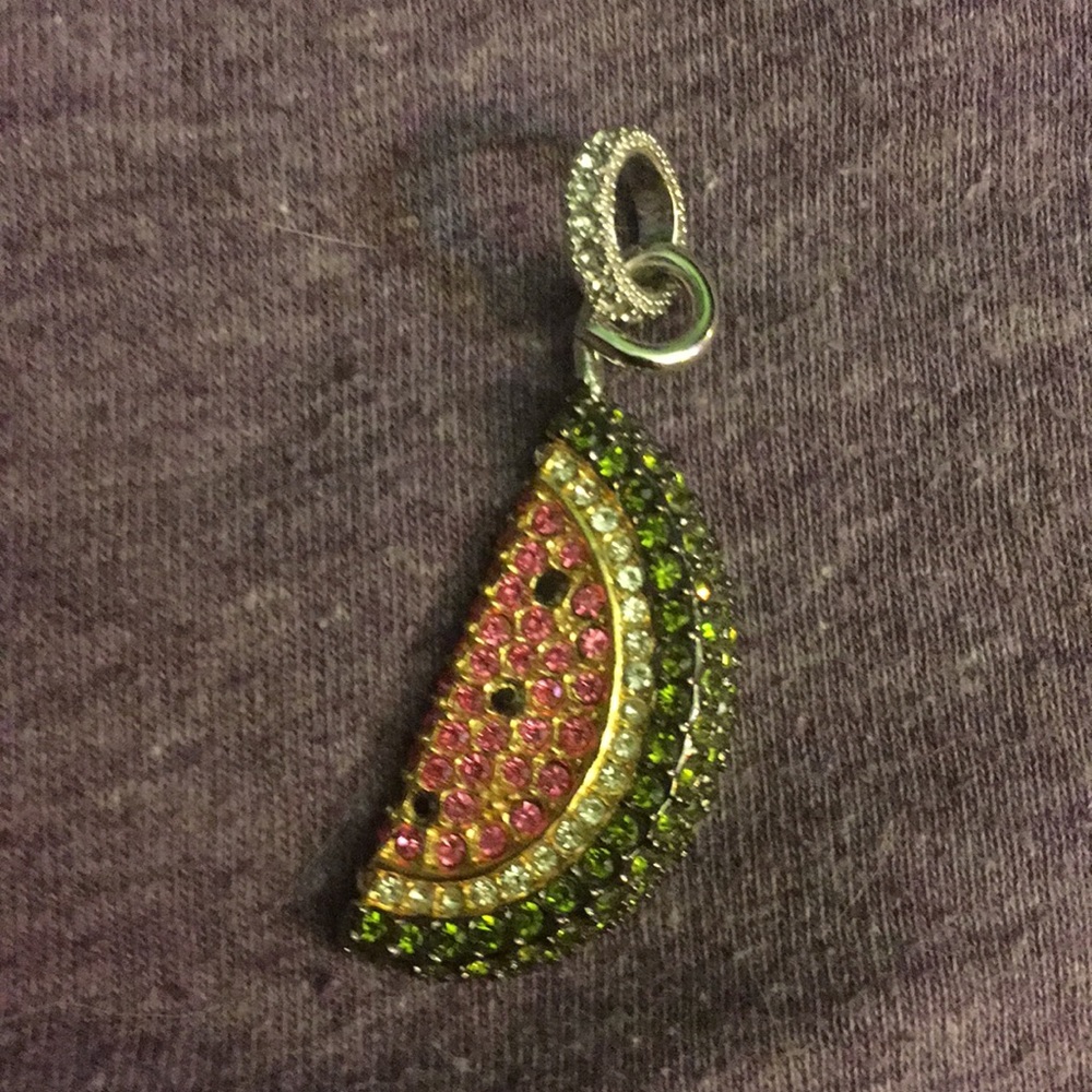 Watermelon pendant
